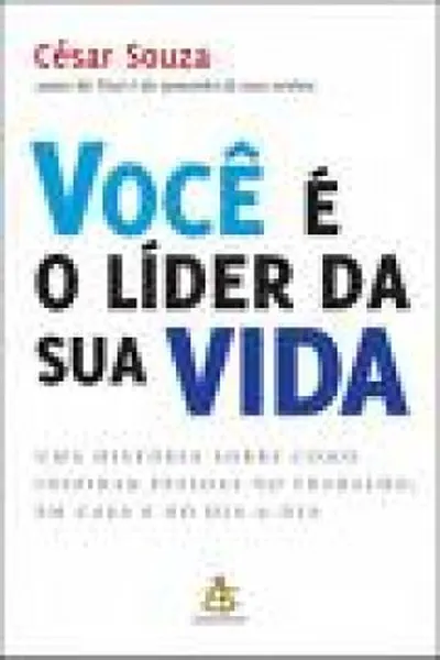 Cover of Você é o Líder da Sua Vida?