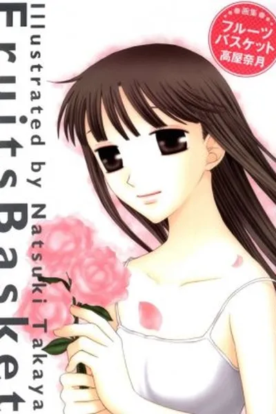Cover of Fruits Basket Artbook