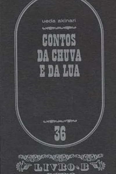 Cover of Contos da Chuva e da Lua