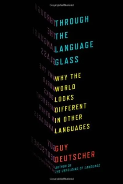 Cover of Through the Language Glass