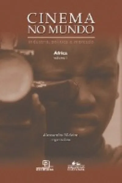 Cover of Cinema no Mundo - África
