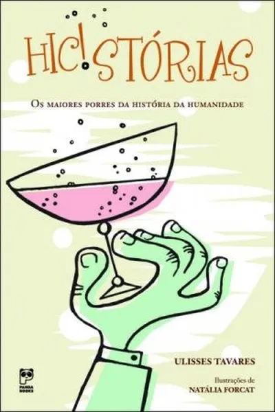 Cover of Hic ! Stórias