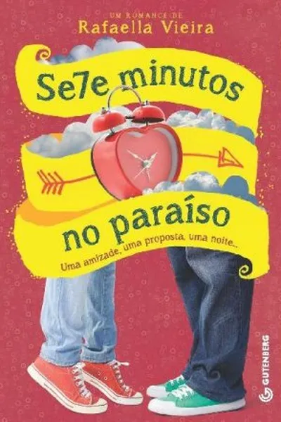 Cover of Sete Minutos no Paraíso