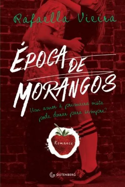 Cover of Época de Morangos