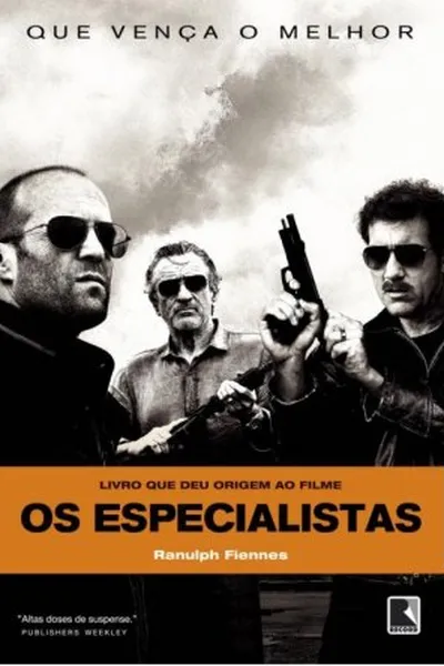 Cover of Os Especialistas