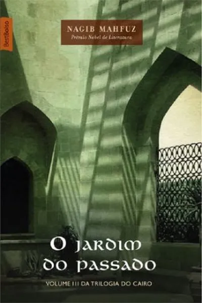 Cover of O Jardim do Passado