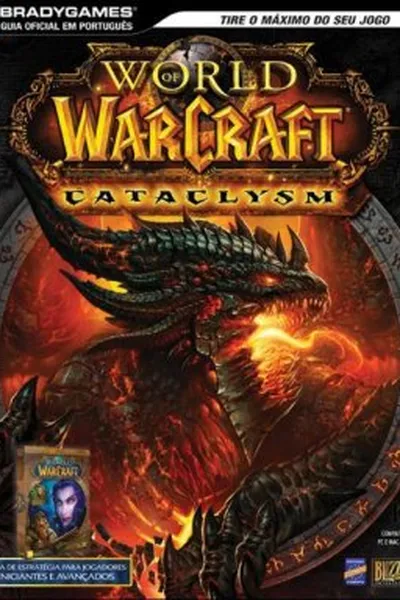 Cover of World of Warcraft: Cataclysm