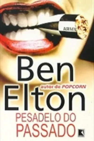 Cover of PESADELO DO PASSADO