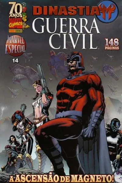 Cover of Marvel Especial #14