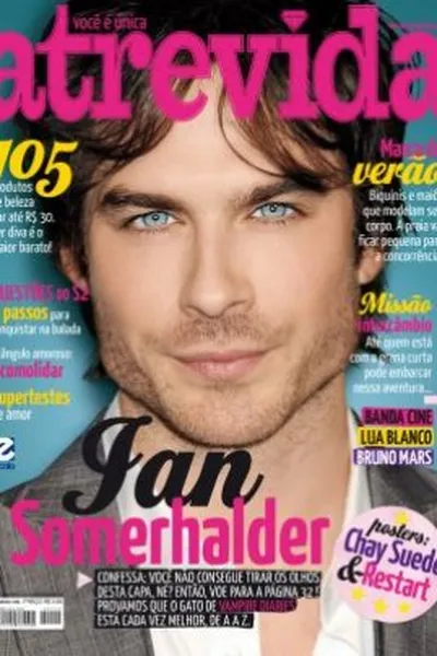 Cover of Atrevida Ed. 209