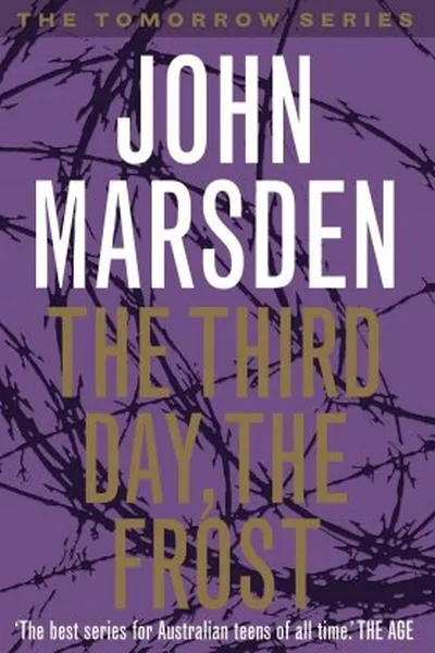 Cover of The Third Day, The Frost