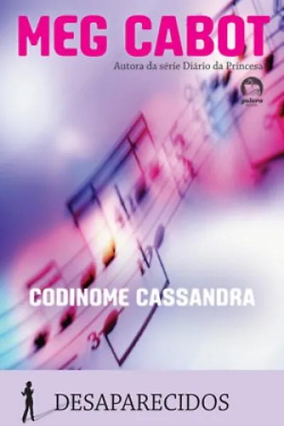 Cover of Codinome Cassandra