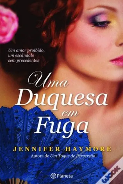 Cover of Uma Duquesa em Fuga