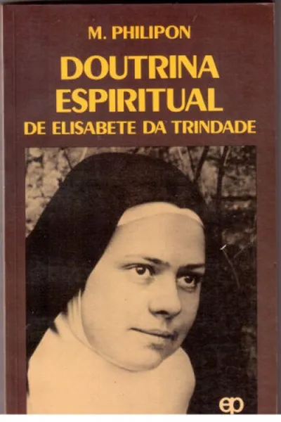 Cover of Doutrina Espiritual de Elisabete da Trindade