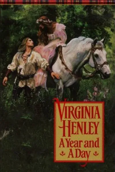 Cover of Um Ano e Um Dia  - Trilogia De Warenne 1