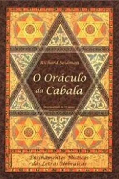 Cover of O Oráculo da Cabala