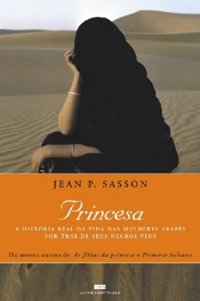 Cover of Princesa