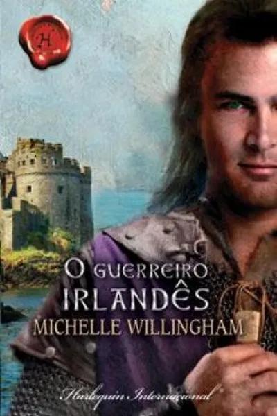 Cover of O guerreiro irlandês