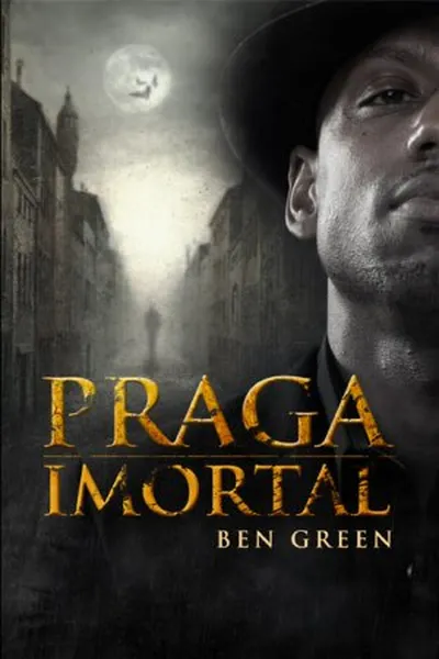 Cover of Praga Imortal
