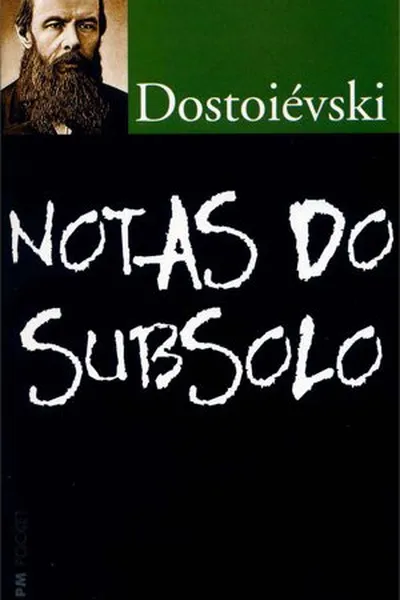 Cover of Notas do subsolo
