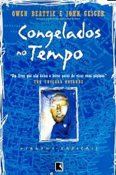 Cover of Congelados no Tempo