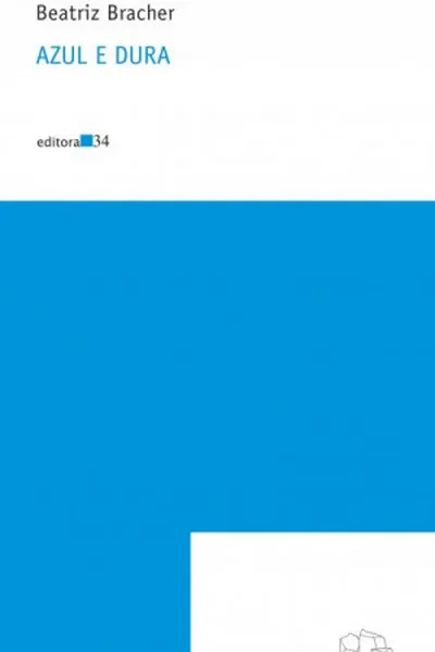 Cover of Azul e dura