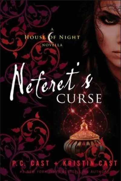 Cover of Neferet's Curse
