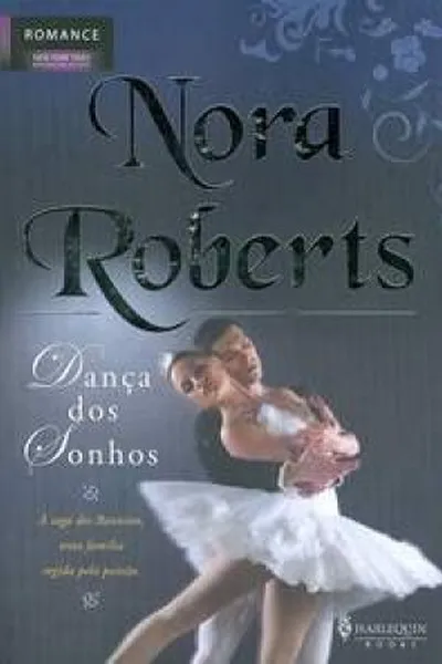 Cover of Dança dos Sonhos