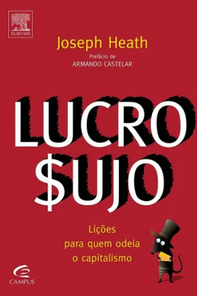 Cover of Lucro Sujo
