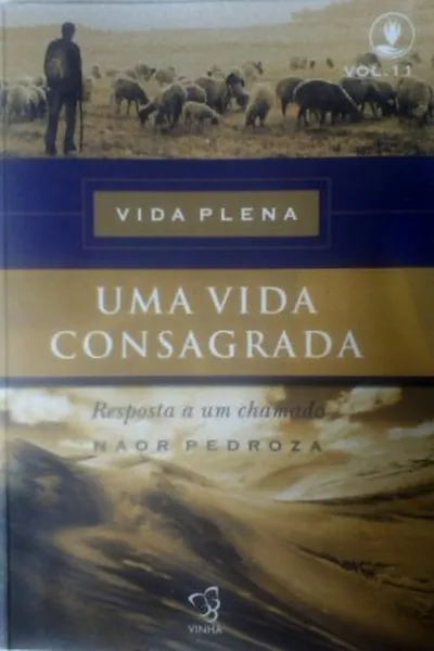 Cover of Uma Vida Consagrada