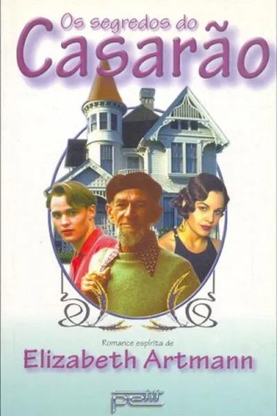 Cover of Os Segredos do Casarão