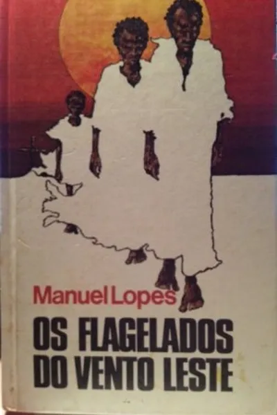 Cover of Os flagelados do vento leste