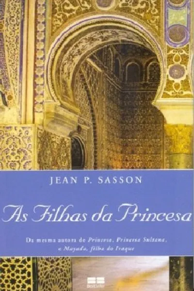 Cover of As Filhas da Princesa Sultana