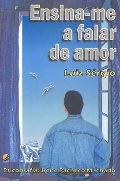 Cover of Ensina-me a Falar de Amor