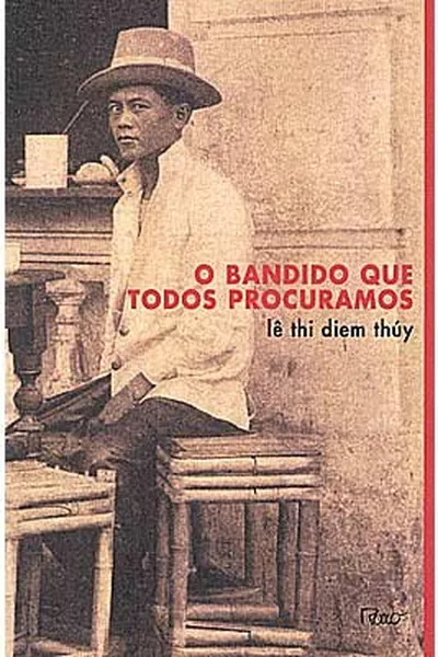 Cover of O Bandido Que Todos Procuramos