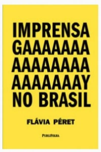 Cover of Imprensa Gay no Brasil