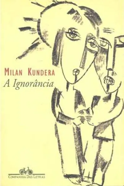 Cover of A ignorância