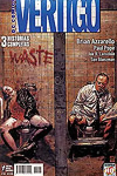 Cover of Vertigo n°5