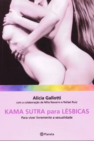 Cover of Kama Sutra para Lésbicas