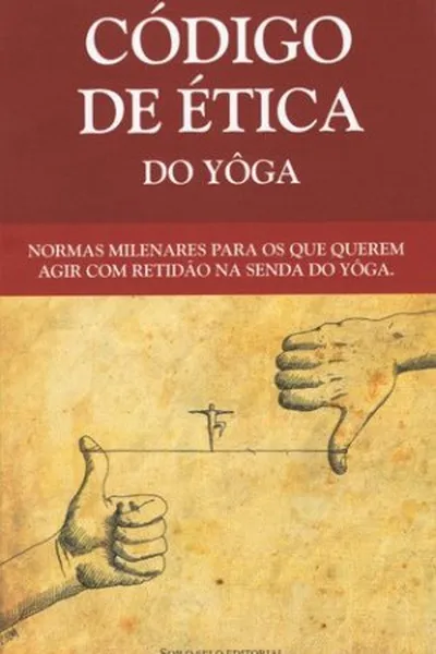 Cover of Código de Ética do Yôga