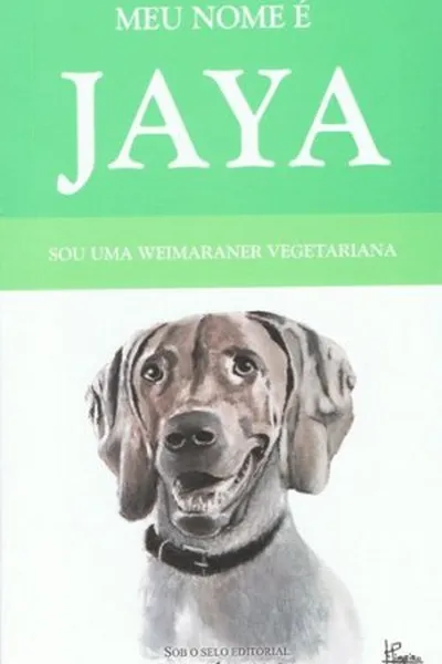 Cover of Meu nome é Jaya