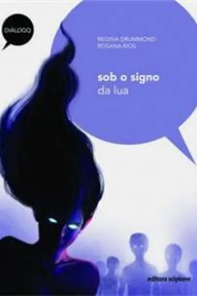 Cover of Sob o signo da Lua
