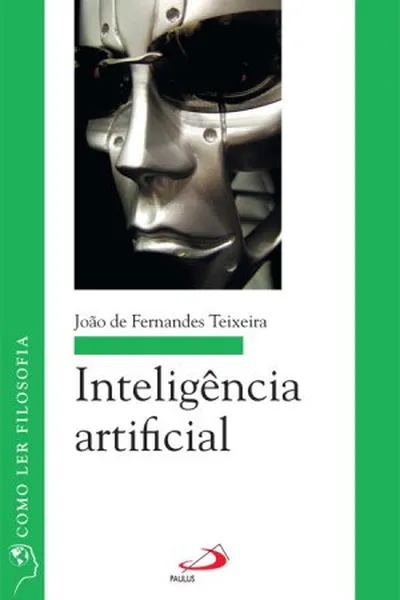 Cover of Inteligência artificial