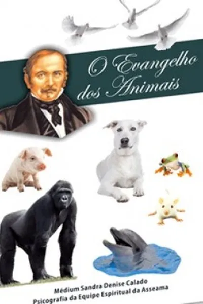 Cover of O Evangelho dos Animais