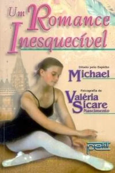 Cover of Um Romance Inesquecível