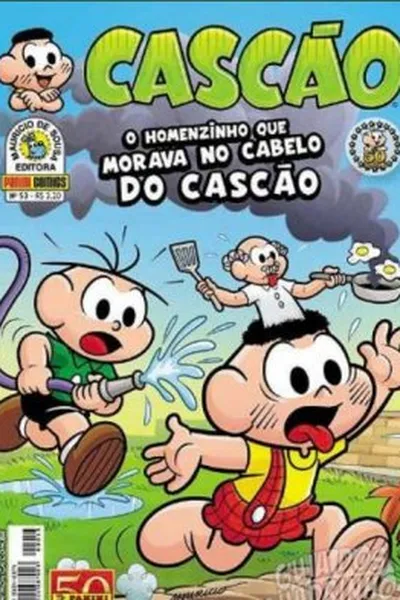 Cover of Cascão 053