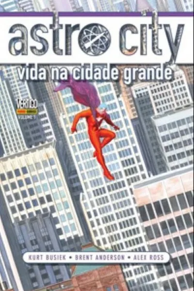 Cover of Astro City - Vol. 1