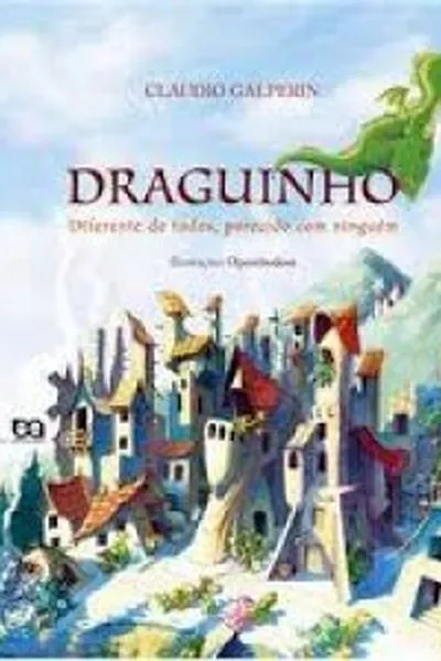 Cover of Draguinho