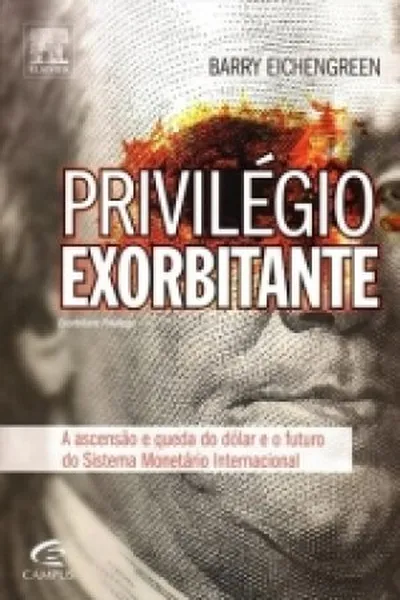 Cover of Privilégio Exorbitante