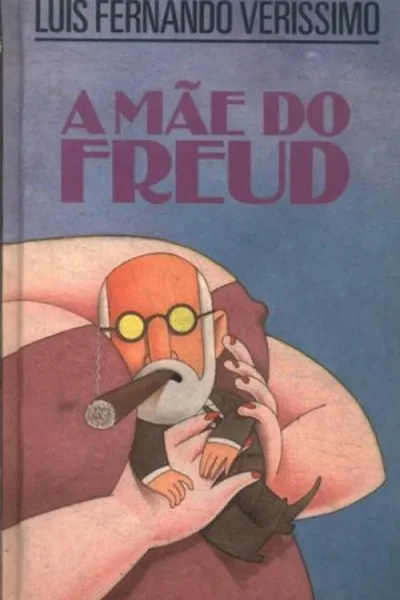 Cover of A mãe do Freud